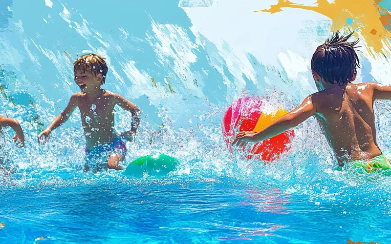 Dinámicas para colonias de vacaciones infantiles