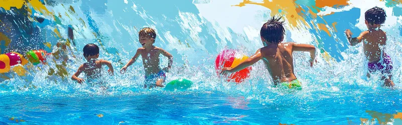 Dinámicas para colonias de vacaciones infantiles