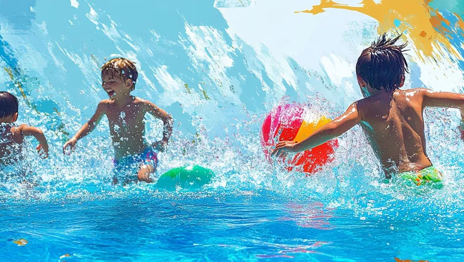 Dinámicas para colonias de vacaciones infantiles