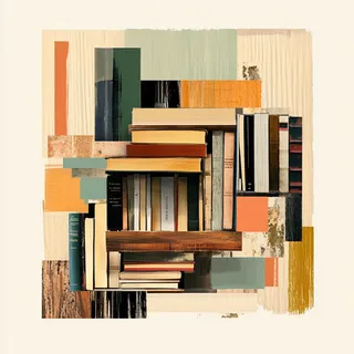Cajas de libros compartidos