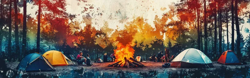 Juegos colaborativos para campamentos