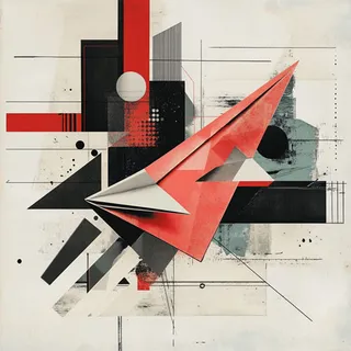 Aviones de papel