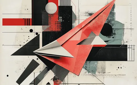 Aviones de papel