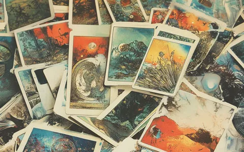 Creación de cartas de oráculo