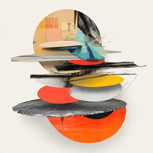 Frisbee de papel
