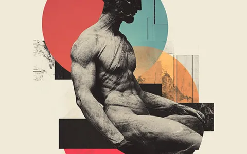 Escultura humana