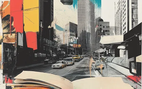 Dibujo urbano