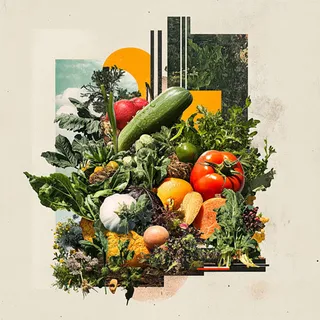 Huerta comunitaria
