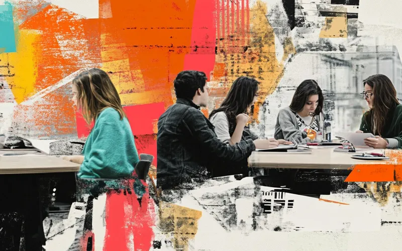 Juegos colaborativos para adolescentes